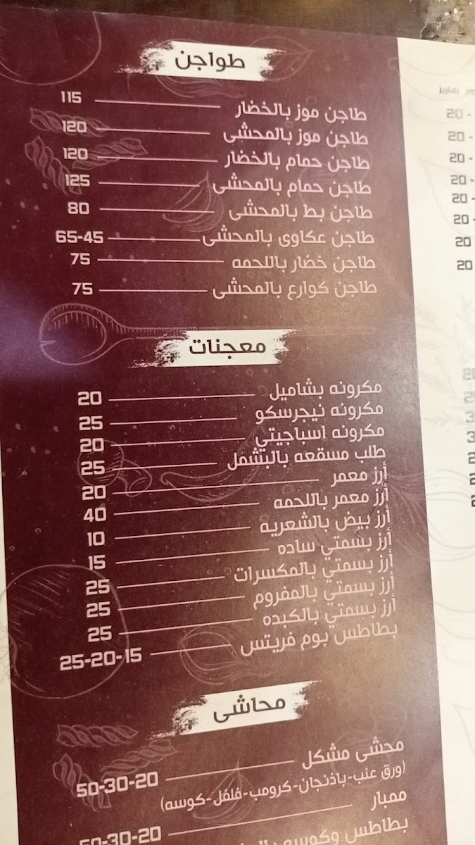 Menu Al Kelany Restaurant-4